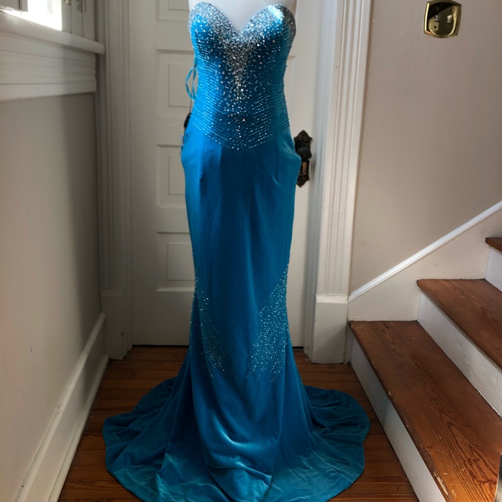 Evening Gown